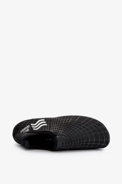 Outlet Boto Buty Do Wody Męskie PROWATER PRO-24-48-054M Czarne