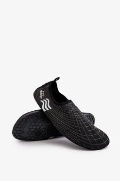 Outlet Boto Buty Do Wody Męskie PROWATER PRO-24-48-054M Czarne