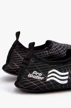 Outlet Boto Buty Do Wody Męskie PROWATER PRO-24-48-054M Czarne