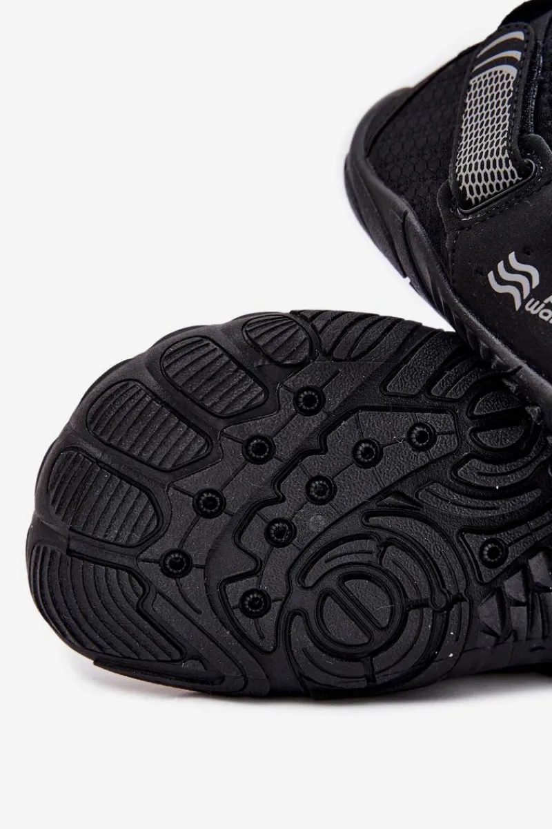 Obuwie Sportowe Męskie>Boto Buty Do Wody Męskie PROWATER PRO-25-48-208M Czarne