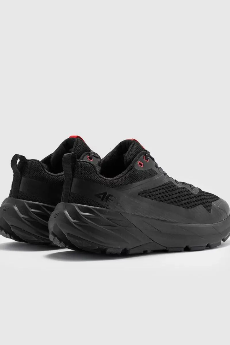 Outlet Buty Sportowe Damskie Do Trekkingu I Trailu SPEED HIKER WMM00FOTSF033-20S Czarne Damskie Buty Sportowe Na Platformie