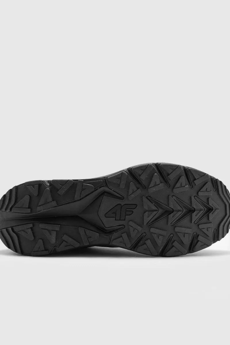 Outlet Buty Sportowe Damskie Do Trekkingu I Trailu SPEED HIKER WMM00FOTSF033-20S Czarne Damskie Buty Sportowe Na Platformie