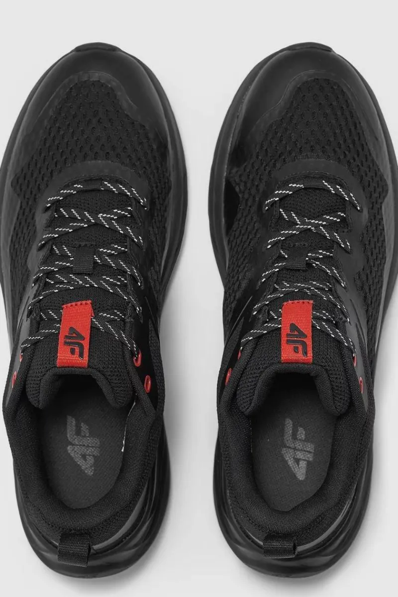 Outlet Buty Sportowe Damskie Do Trekkingu I Trailu SPEED HIKER WMM00FOTSF033-20S Czarne Damskie Buty Sportowe Na Platformie