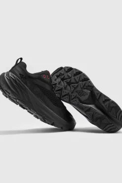 Outlet Buty Sportowe Damskie Do Trekkingu I Trailu SPEED HIKER WMM00FOTSF033-20S Czarne Damskie Buty Sportowe Na Platformie