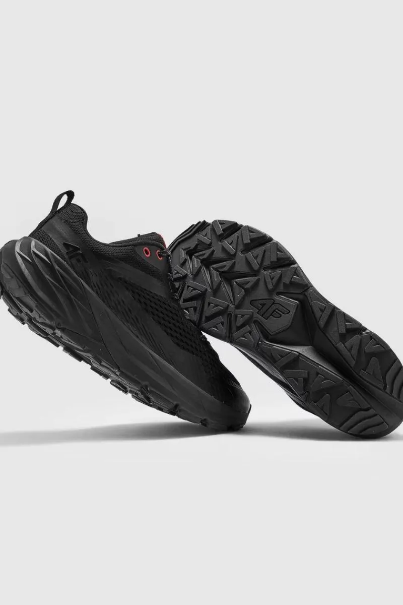 Outlet Buty Sportowe Damskie Do Trekkingu I Trailu SPEED HIKER WMM00FOTSF033-20S Czarne Damskie Buty Sportowe Na Platformie