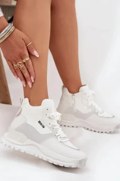 Buty Sportowe Big Star|Sneakersy Damskie><noscript><img width=