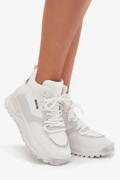 Buty Sportowe Big Star|Sneakersy Damskie><noscript><img width=