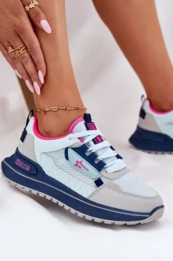 Buty Sportowe Big Star|Sneakersy Damskie><noscript><img width=