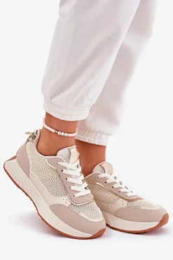Buty Sportowe Na Platformie|Sneakersy Damskie><noscript><img width=