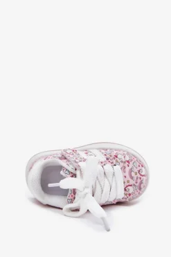 Dziewczęce|Back To School></noscript>Boto Buty Sportowe Dziewczęce Z Motywem Jednorożca Różowe Ilana Różowy