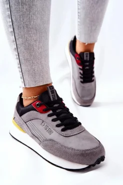 Trampki Damskie Big Star|Big Star><noscript><img width=