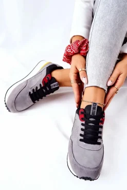 Trampki Damskie Big Star|Big Star><noscript><img width=