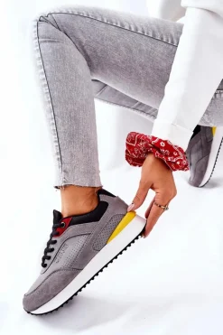 Trampki Damskie Big Star|Big Star><noscript><img width=