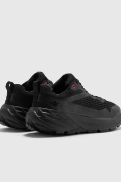 Obuwie Sportowe Męskie>4F Buty Sportowe Męskie Do Trekkingu I Trailu SPEED HIKER WMM00FOTSM036-20S Czarne