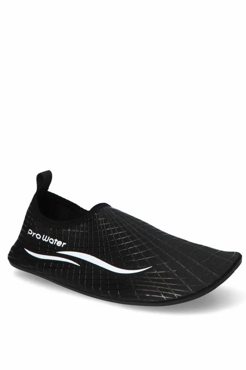 Online Boto Buty Sportowe Męskie Do Wody ProWater 22-34-014M Czarne