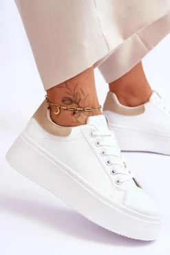 Buty Sportowe Na Platformie|Sneakersy Damskie><noscript><img width=