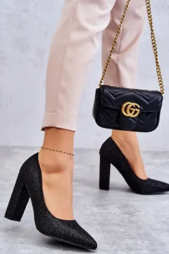 Czółenka Na Słupku|Czółenka Klasyczne><noscript><img width=