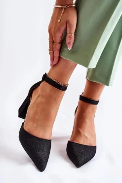 Czółenka Na Słupku|Czółenka Klasyczne><noscript><img width=