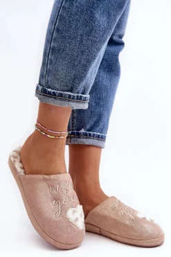 Sale Błyszczące Kapcie Damskie Różowe Geraja Damskie Kapcie Klasyczne|Klapki Damskie Klasyczne