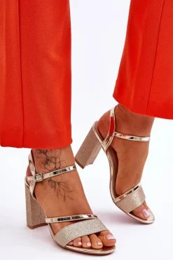 Sandały Na Obcasie><noscript><img width=