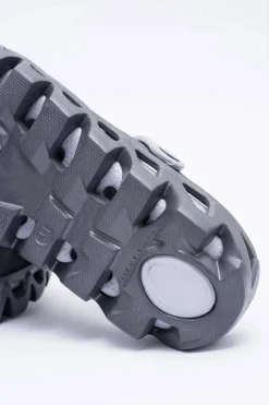 Hot Ciemnoszare Męskie Ogrodowe Lekkie Klapki Kroksy Eva Męskie Klapki Męskie Klasyczne