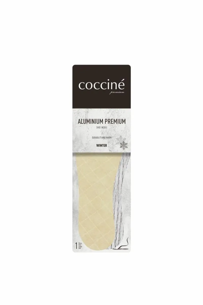 Outlet Coccine Aluminium Premium Ciepłe Termoizolacyjne Wkładki Wkładki