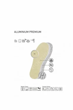 Outlet Coccine Aluminium Premium Ciepłe Termoizolacyjne Wkładki Wkładki