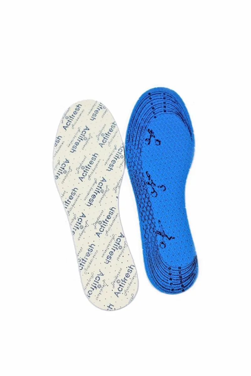 New pielęgnacja obuwia Coccine Coccine Antybakteryjne Miętowe Wkładki Actifresh Premium