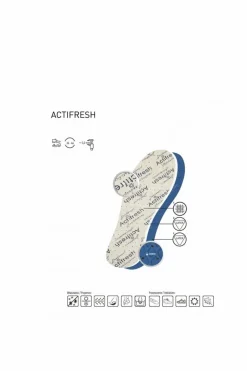 New pielęgnacja obuwia Coccine Coccine Antybakteryjne Miętowe Wkładki Actifresh Premium