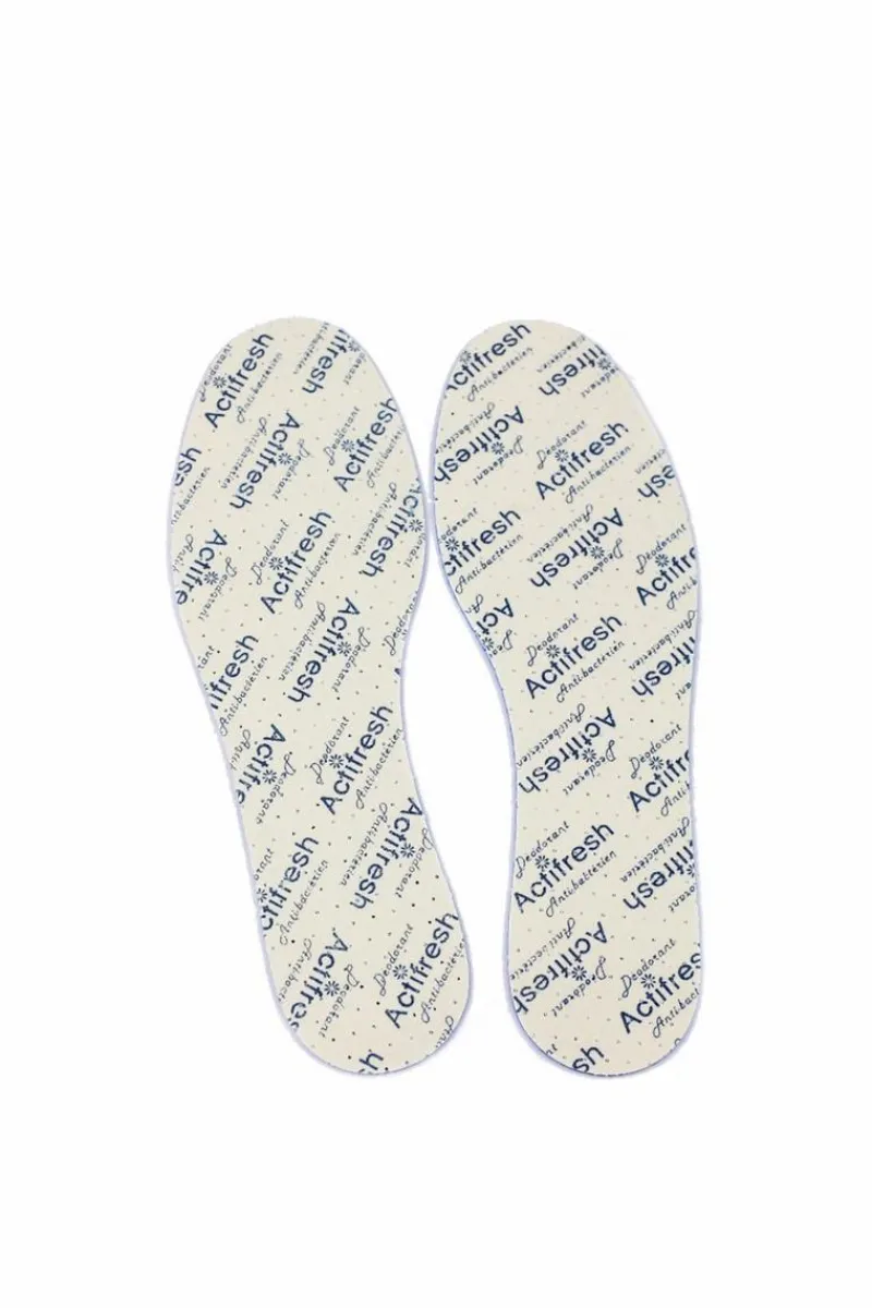 New pielęgnacja obuwia Coccine Coccine Antybakteryjne Miętowe Wkładki Actifresh Premium