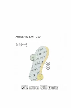 Outlet Coccine Antybakteryjne Wkładki Sanitised Antiseptic Wkładki