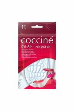 New Coccine Żelowe Damskie Podpiętki Gel Air Podpiętki