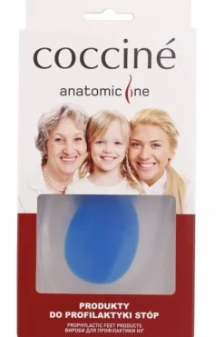 Podpiętki>pielęgnacja obuwia Coccine COCCINE GALOS Podpiętki Na Ostrogi Z Żelu