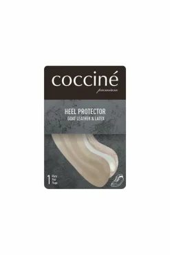 Clearance pielęgnacja obuwia Coccine Coccine Heel Protector Zapiętki Do Butów Z Koziej Skóry