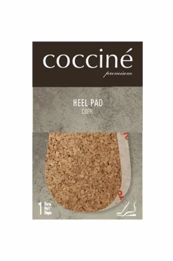 Sale Coccine Korkowe Podpiętki CORK HEEL PAD Podpiętki