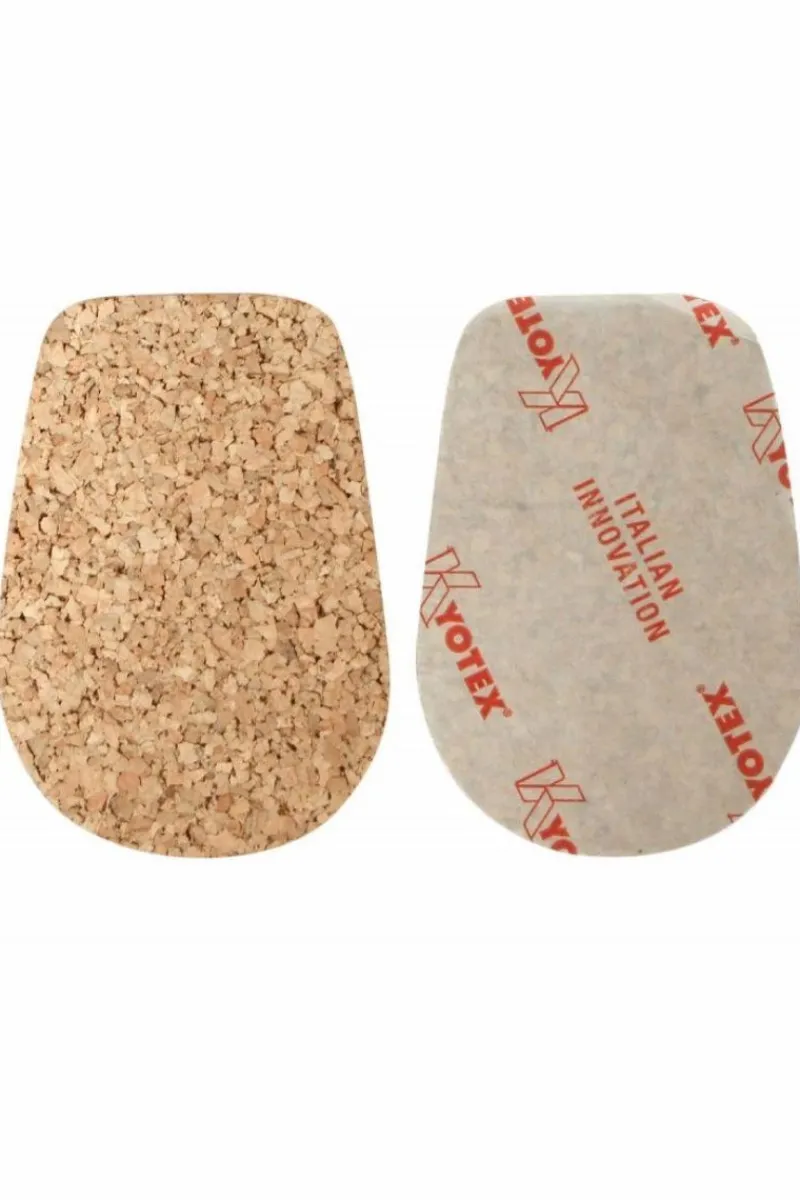 Sale Coccine Korkowe Podpiętki CORK HEEL PAD Podpiętki