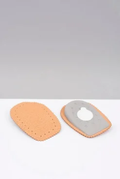 New pielęgnacja obuwia Coccine Coccine Lateksowe Podpiętki Pekari Beż