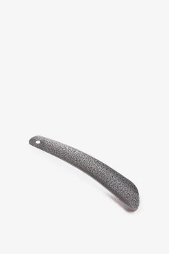 Coccine Metalowa Łyżka do Butów 15 cm Srebrna Łyżki Do Butów