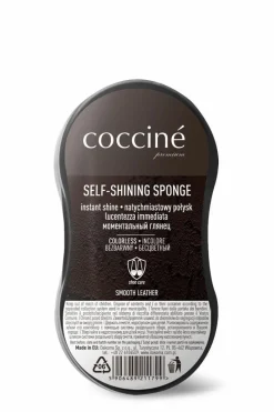 Clearance pielęgnacja obuwia Coccine Coccine Nabłyszczający Czyścik Do Butów Shining Sponge Mały