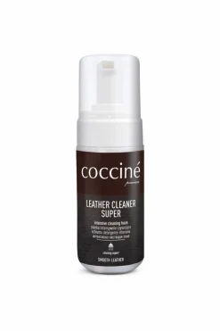 Best Coccine Pianka do Skór Licowych Leather Cleaner Ochrona