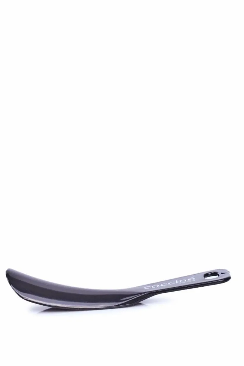 Coccine Plastikowa Łyżka do Butów Czarna 15cm Łyżki Do Butów