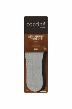 Clearance pielęgnacja obuwia Coccine Coccine Przeciwpotne Wkładki Z Węglem Aktywnym