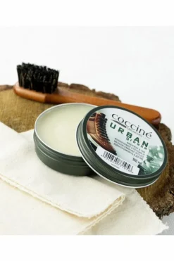 Discount pielęgnacja obuwia Coccine COCCINE URBAN GREASE Tłuszcz Do Skórzany Sneakersów 100ML