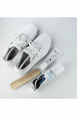 Online pielęgnacja obuwia Coccine COCCINE WHITE SHOE CREAM Odżywczy Krem Do Pielęgnacji Obuwia 75ML