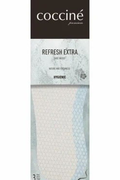 Outlet Coccine Winter Refresh Extra Higieniczne Wkładki Jednorazowe 3 Pary Wkładki