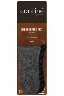 New Coccine Wkładki Filc Impregnowany Duża Stopa Do Wycinania 47-50 Wkładki