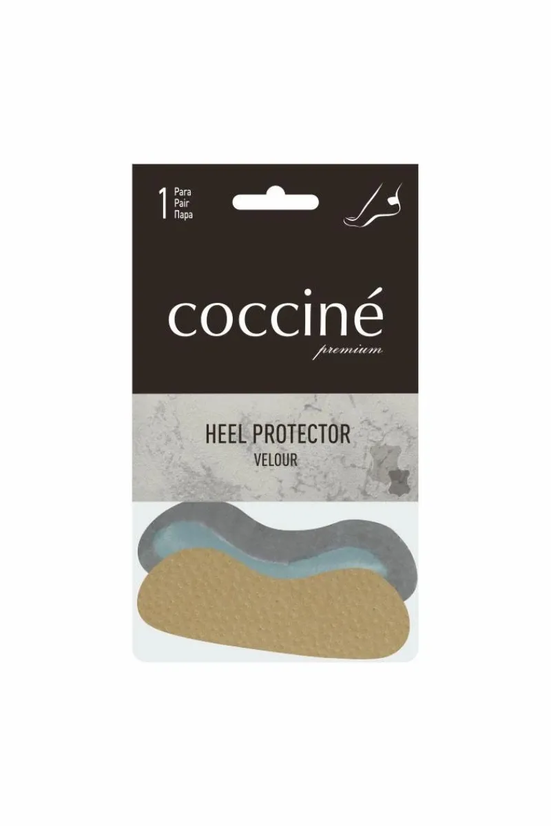Clearance Coccine Zapiętki Heel Protector Zapiętki