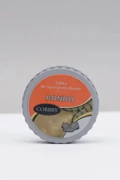 Clearance Corbby Czyścik Rondo Gąbka do Czyszczenia z Silikonem