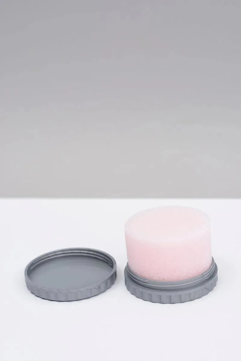 Clearance Corbby Czyścik Rondo Gąbka do Czyszczenia z Silikonem