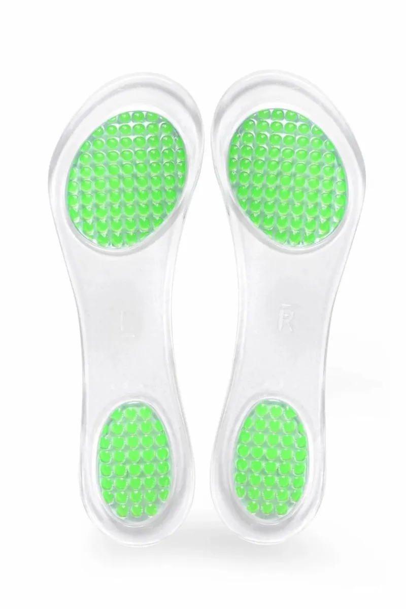 Wkładki>Corbby GEL 3/4 Damskie Żelowe Wkładki Profilaktyczne